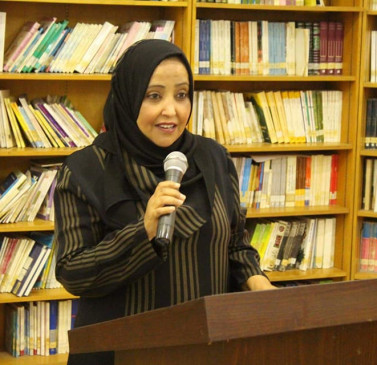 "حين تنبت للكلمات أظافر" كفاح الغصين تكتب" هكذا الحرب"