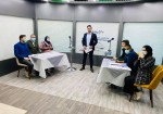 فلسطينيات تنظم مناظرة نموذجية تلفزيونية  لنادي المناظرات