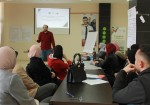 فلسطينيات تنظم ورشة توعية حول "خطاب الكراهية"