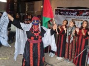 ارتداء الزي الفلسطيني في يوم الزي