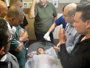 استشهاد الطفل ريان سليمان إثر سقوطه بسبب مطاردة الاحتلال له