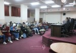 فلسطينيات تعقد جلسة حول خطاب الكراهية في جامعة القدس المفتوحة