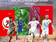 كأس العالم 2022  العيون تتجه إلى الوطن العربي