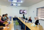 فلسطينيات تنظم لقاء لممثلي الجامعات المشاركة في دوري المناظرات