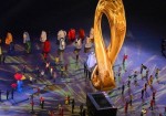 القرآن الكريم ومقطع تاريخي يزينان حفل افتتاح كأس العالم
