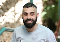 استشهاد الشاب محمد حرزالله من نابلس متأثرا بإصابته برصاص الاحتلال تموز الماضي