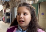 أمنيات الأطفال في فلسطين للعام الجديد