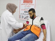 نزيف يتجدد: بنوك الدم في غزة تقاوم لإنقاذ الحياة