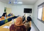 فلسطينيات تعقد اجتماعًا للكاتبات في شبكة نوى