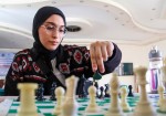 بطولة الشطرنج في قطاع غزة
