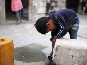 المجاعة تضرب قطاع غزة