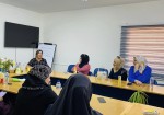 "فلسطينيات" تعقد جلسةً حول أهمية "الرعاية الذاتية" للصحافيات بغزة