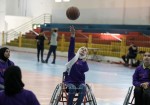 بطولة تنشيطية لكرة السلة للفتيات ذوات الإعاقة