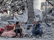 "مفقودون" في غزة.. بين شقّي رحى!