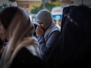 دموع القهر ليس لها صوت!