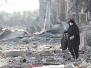 في رثاء الحدائق.. ماذا قالت نساء غزة؟