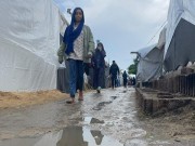 "وجع لا يُروى".. حين يصبح الحيض كابوسًا في زمن الإبادة