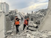 غزة.. صواريخٌ إسرائيلية تمحو "الضحايا" من الوجود!