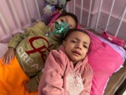 بلا تشخيص ولا علاج.. "الموت" يتربّص بطفلين في غزة!