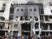 مجمع "الشفاء".. من ذاكرة الإبادة إلى طريق التعافي