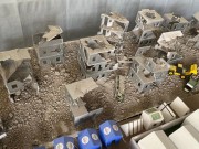 الفنُّ يصونُ الذاكرة الجمعية في "مرآة غزة"