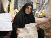 جسد أنهكه المرض.. ابتسام حلمها "دواء" و"السقف" أمنية