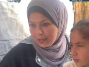 وسام نبهان..فقدت طفلتها وتعجز عن علاج أطفالها المرضى