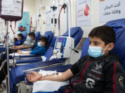 مرضى الثلاسيميا بغزة ...أجساد تذبل وصراع يتجدد مع الموت