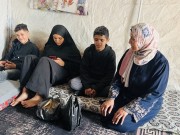 نعمة وصغارها ... وحدهم في مواجهة ضيق التنفس وضيق الحال