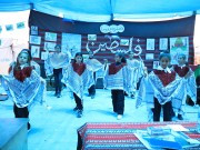 حين يتنفّس الأطفال بالفن .."أرض البرتقال تزهر قصصًا"
