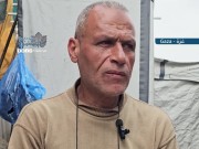 حاتم عودة يتمسك بالأمل رغم إبلاغه باستشهاد ابنه!