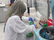 "مختبرات خارج الخدمة" أزمة تهدد مسار التشخيص والعلاج في غزة
