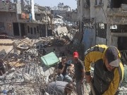مقابر مؤجلة: آلاف الجثامين تحت أنقاض غزة والدفاع المدني عاجز