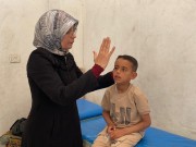 أصوات تعود إلى الحياة "نوال غزة" تداوي جراح الأطفال الخفية