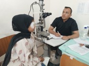 عينٌ صناعية.. حلم مؤجل لمصابي غزة