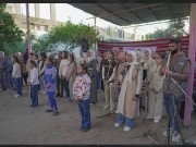 حين تصبح الأغنية علاجًا لطفولة غزة