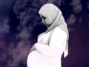 أجنّة في رحم "الحرب".. نبضٌ أطفأه الحصار!