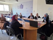 توصية بزيادة الدعم للصحافيات الفلسطينيات وتوسيع فرص التشغيل
