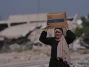 في طرود الإغاثة.. مساعداتٌ لا تشبه احتياجات غزة