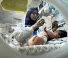 أجنّة غزة.. صرخاتٌ مشوّهة