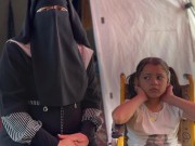 تحلم بالوقوف مجددًا واللعب مع الأطفال.. حكاية ليان من غزة