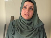 عالقة في غزة.. لبنى تناشد العودة إلى زوجها