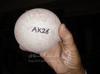 طريقة ترقيم الوزارة للقطع الأثرية